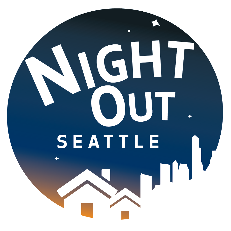 Seattle Night Out 2024 is August 6th; Street parties work to acqaint